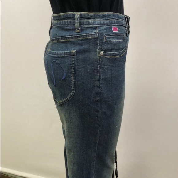 High Waisted Ladies Jeans - Picture 2 of 4